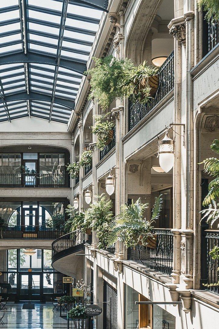 Grove Arcade