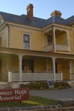Thomas Wolfe Memorial